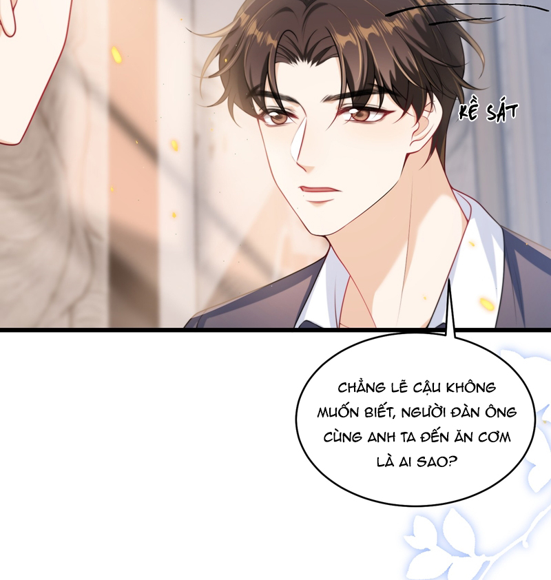Thẳng Thắn Từ Nghiêm Chapter 87 - Trang 4