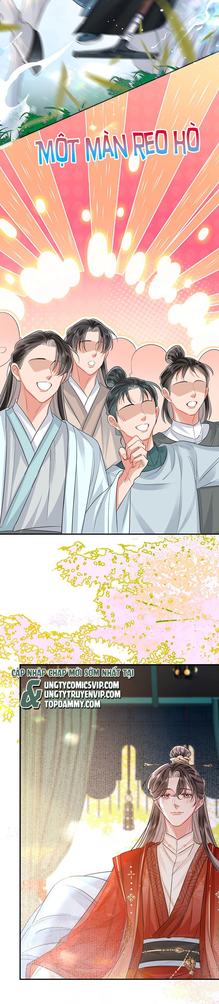 Ôn Hương Diễm Ngọc Chapter 14 - Next Chapter 15