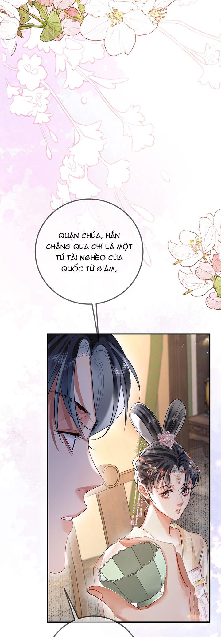 Ôn Hương Diễm Ngọc Chapter 14 - Next Chapter 15