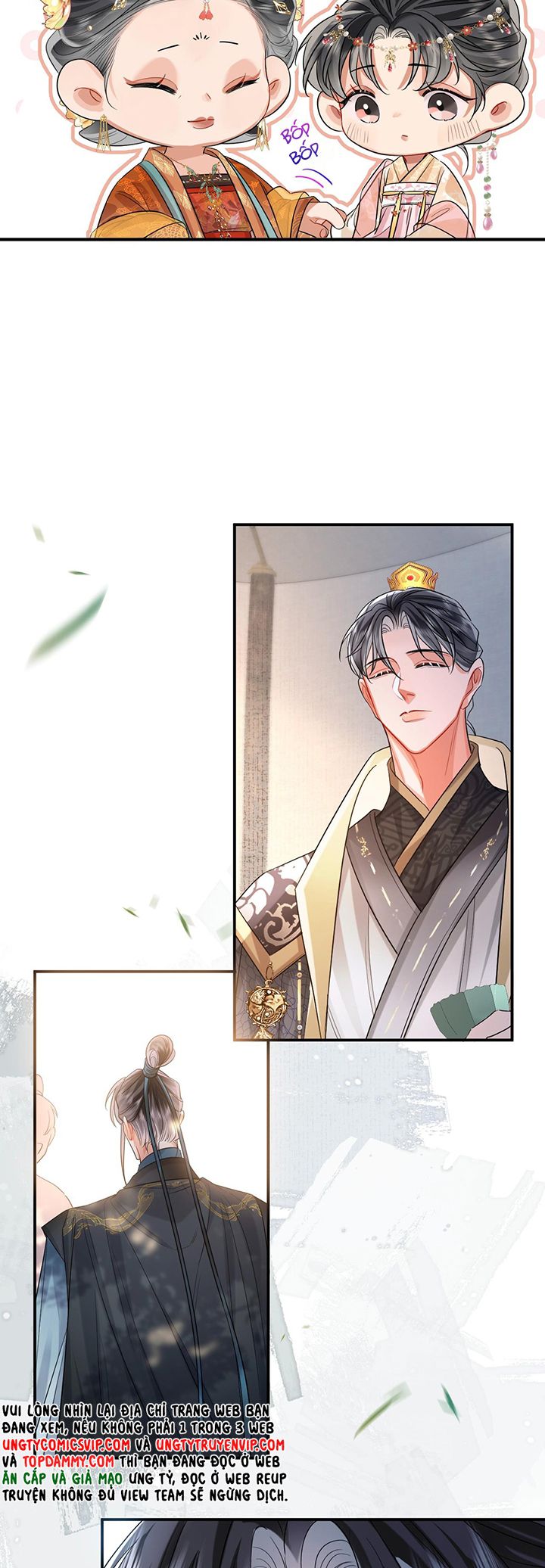 Ôn Hương Diễm Ngọc Chapter 14 - Next Chapter 15