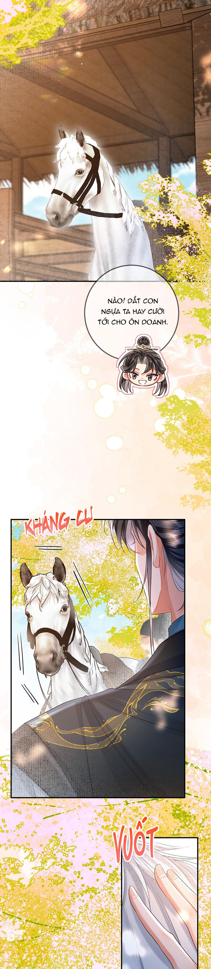 Ôn Hương Diễm Ngọc Chapter 14 - Next Chapter 15