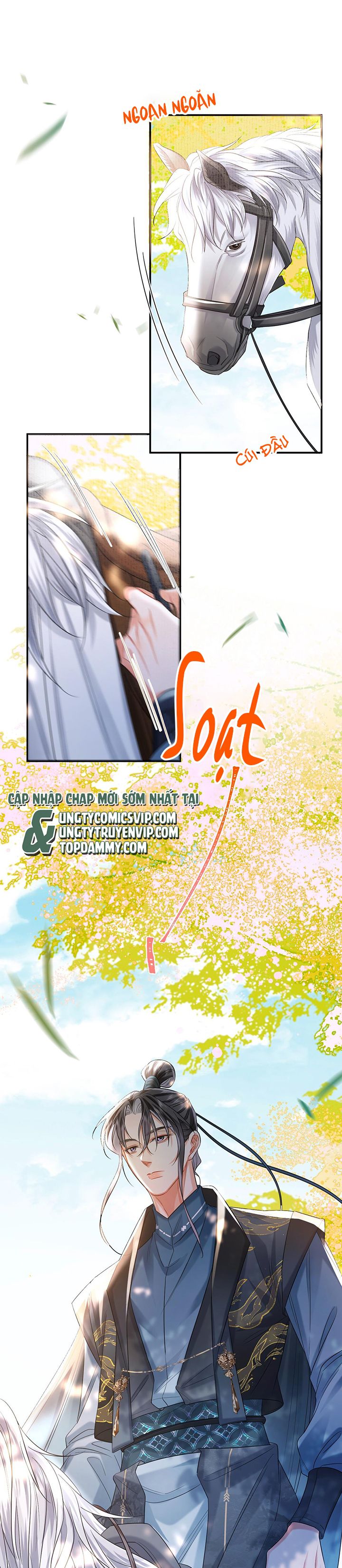 Ôn Hương Diễm Ngọc Chapter 14 - Next Chapter 15