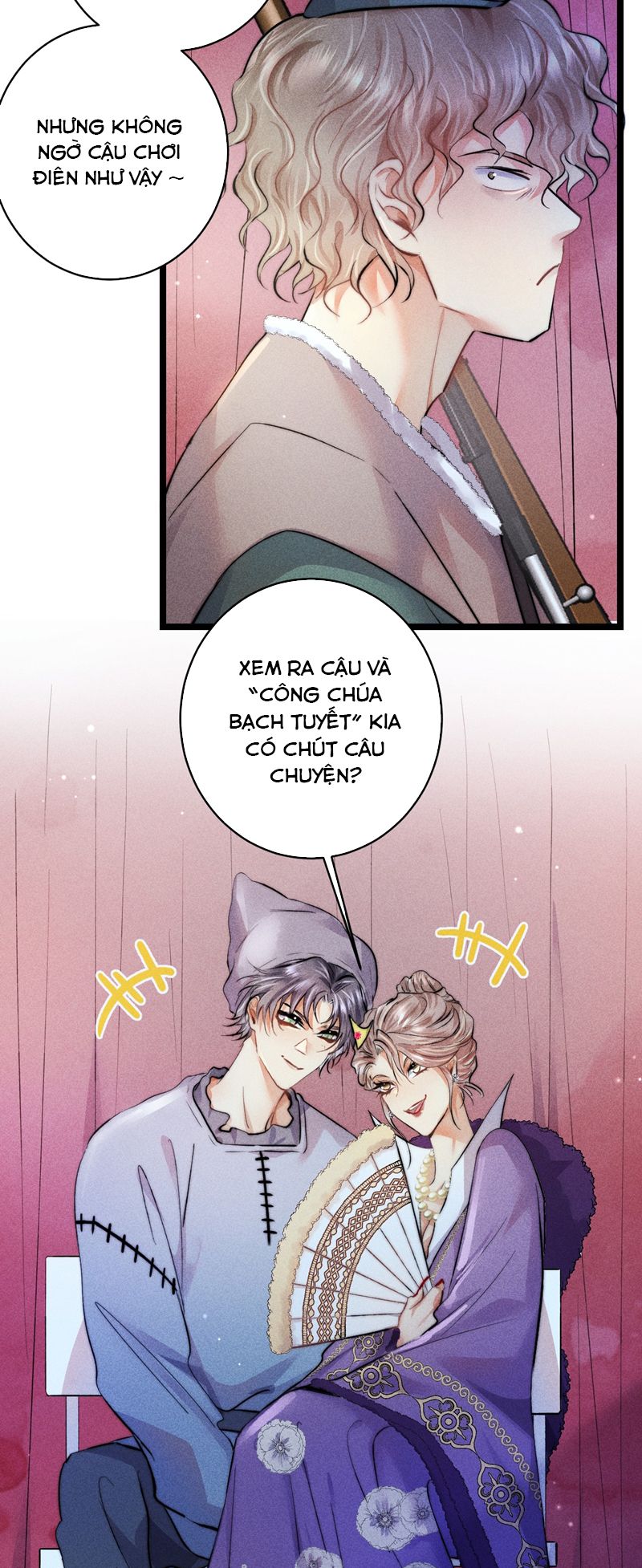 Cao Tháp Chapter 28 - Trang 4