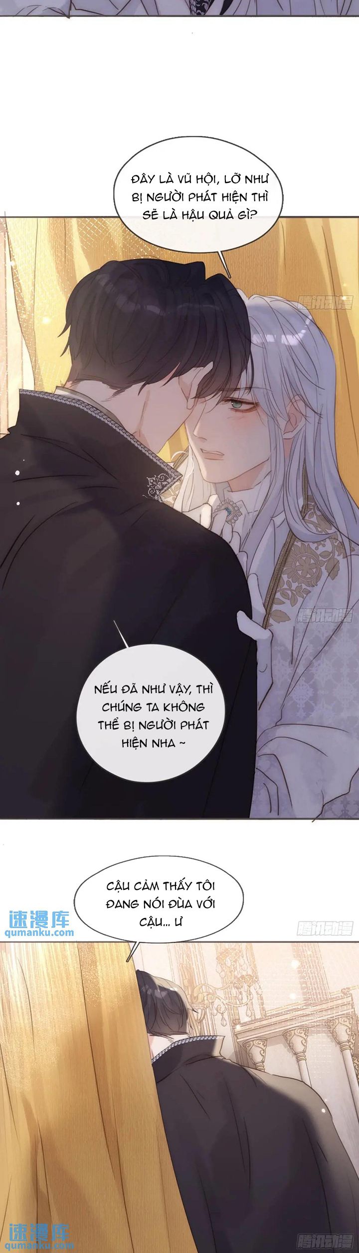 Thỉnh Cùng Ta Đồng Miên Chap 150 - Trang 2