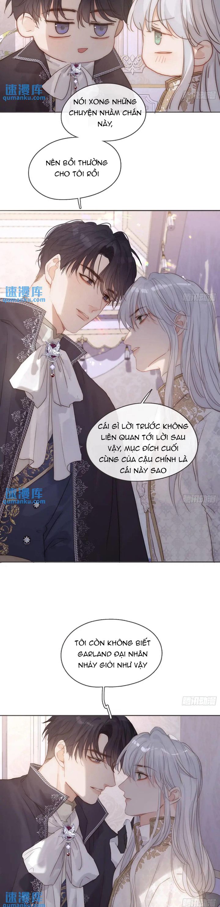 Thỉnh Cùng Ta Đồng Miên Chap 150 - Trang 2