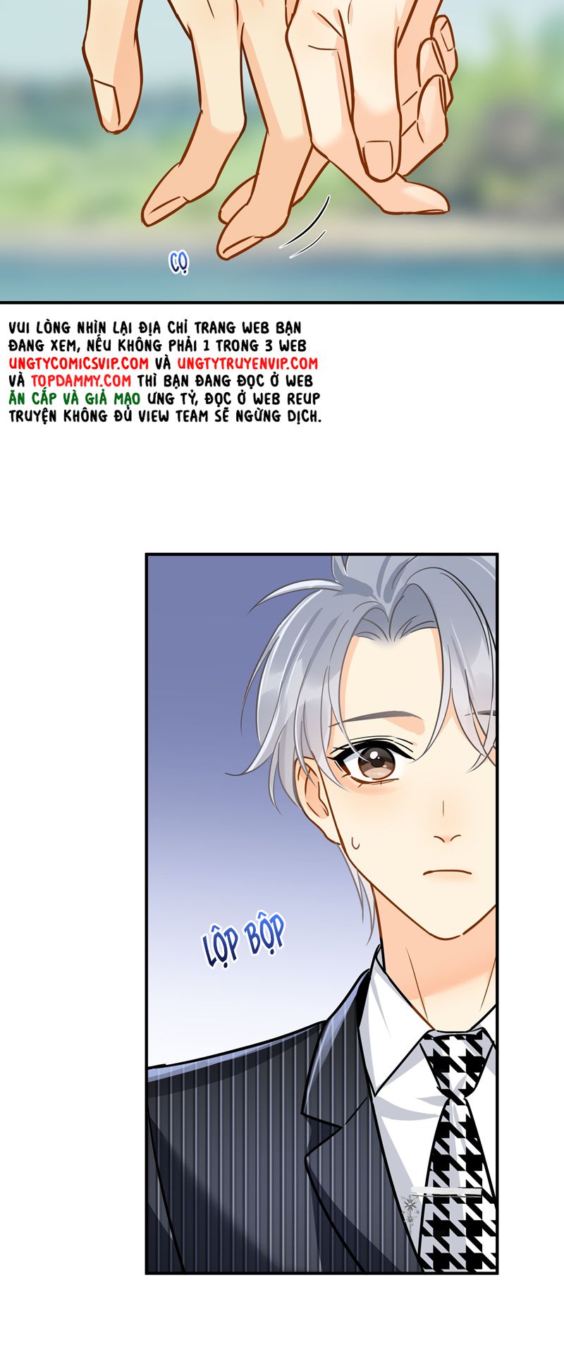 Theo Đuôi Chapter 86 - Trang 4