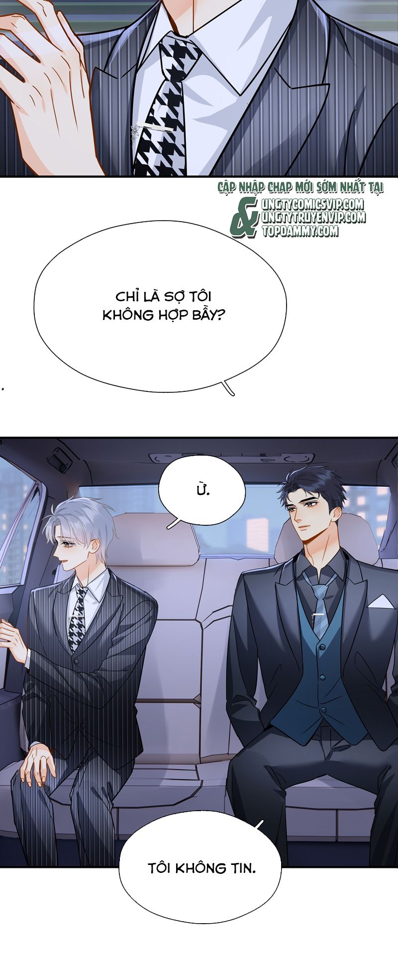 Theo Đuôi Chapter 86 - Trang 4