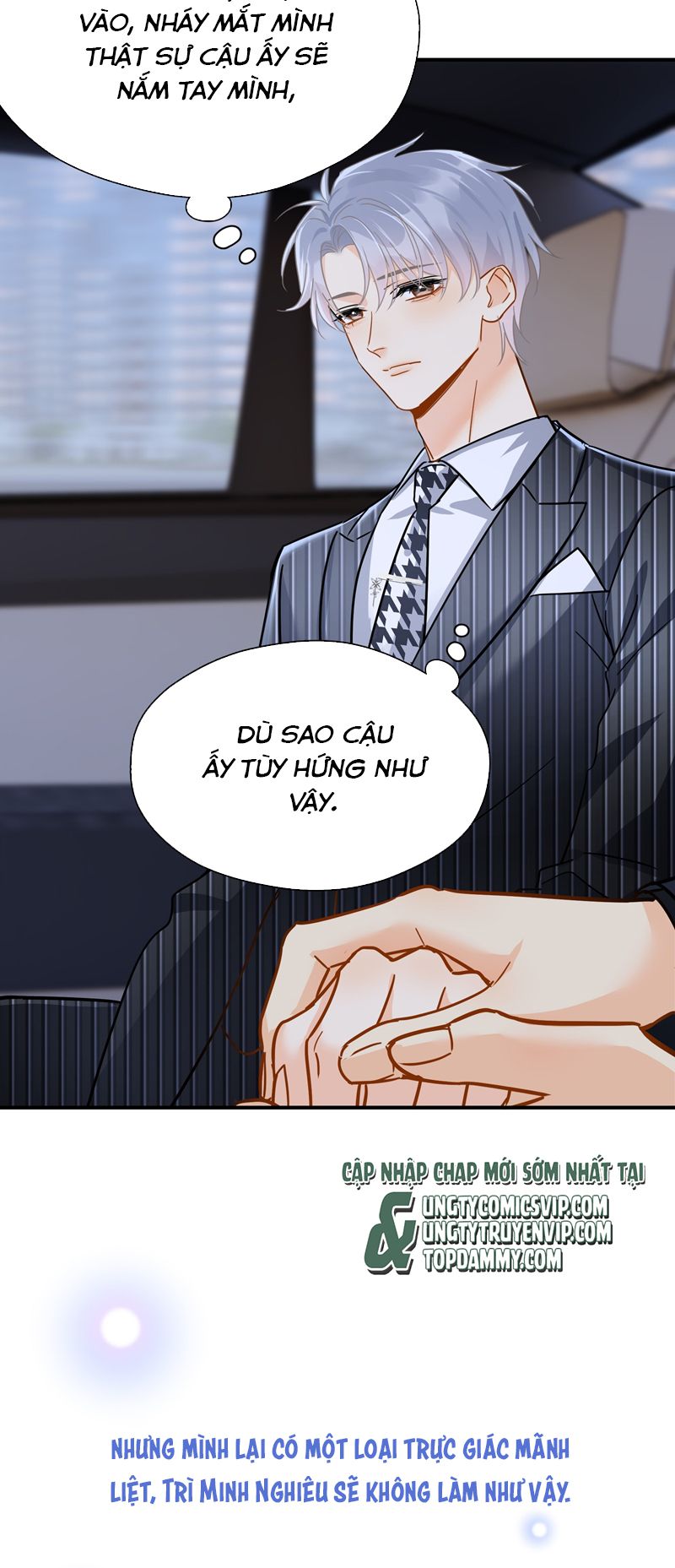 Theo Đuôi Chapter 86 - Trang 4