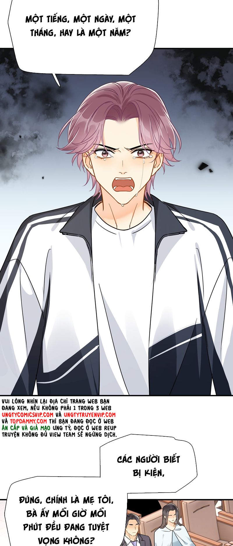 Theo Đuôi Chapter 87 - Trang 4