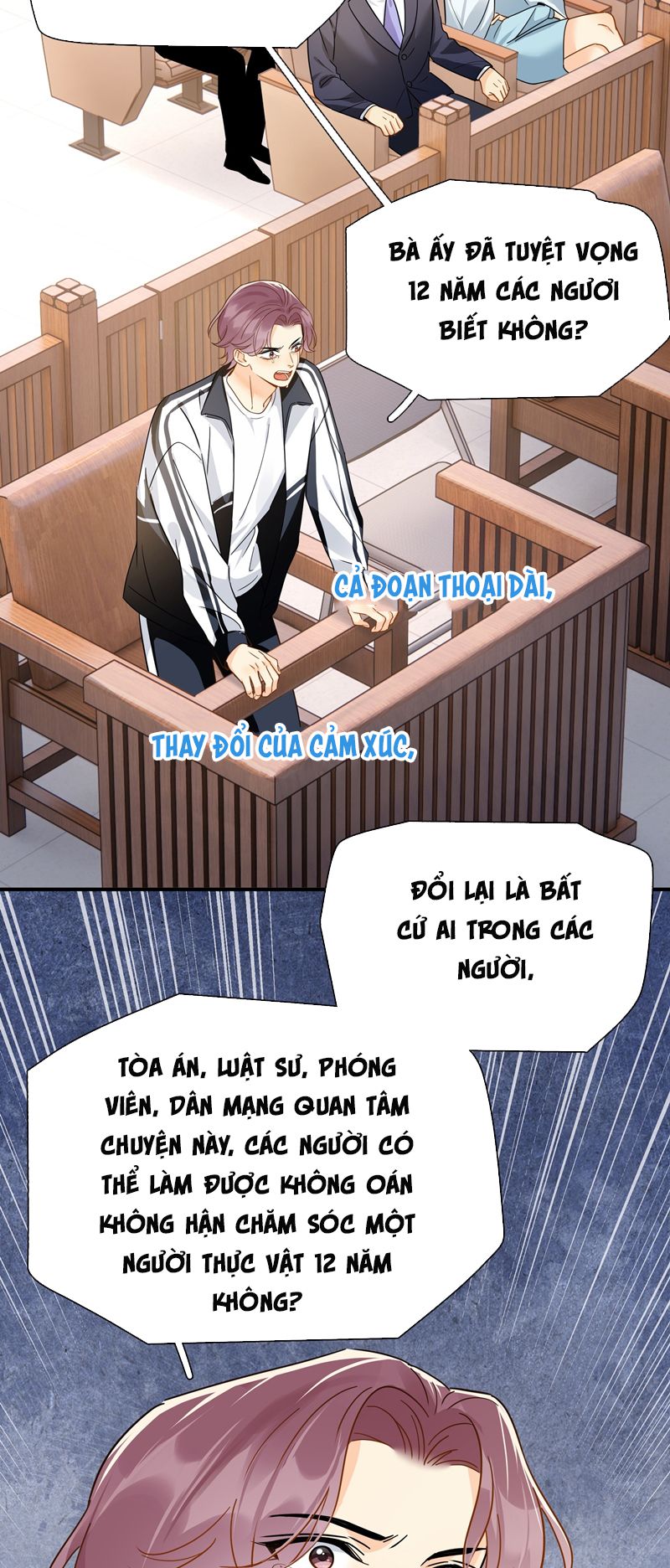 Theo Đuôi Chapter 87 - Trang 4