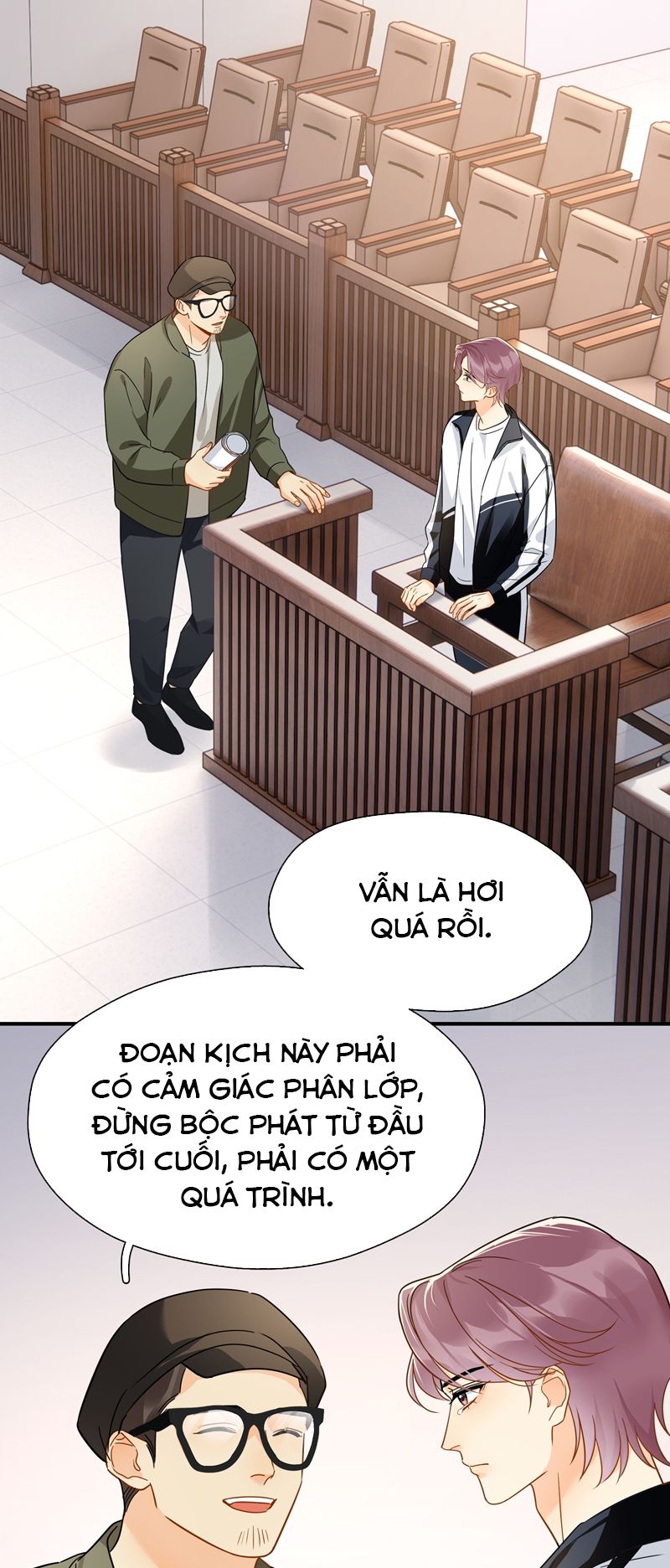Theo Đuôi Chapter 87 - Trang 4