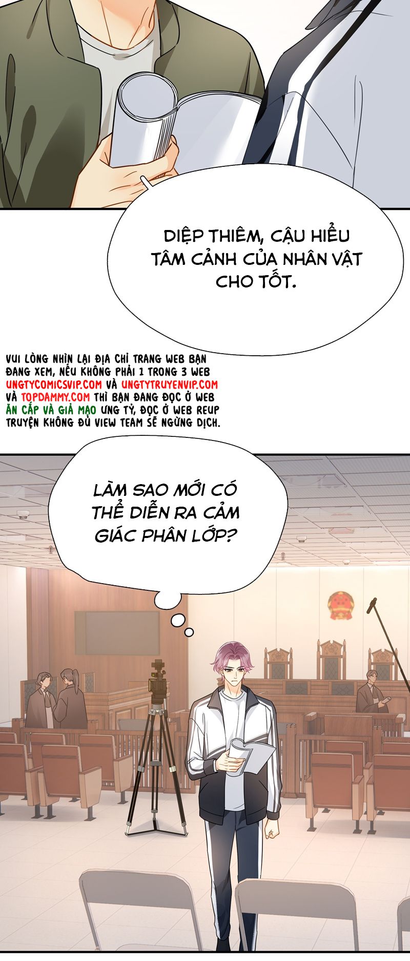 Theo Đuôi Chapter 87 - Trang 4