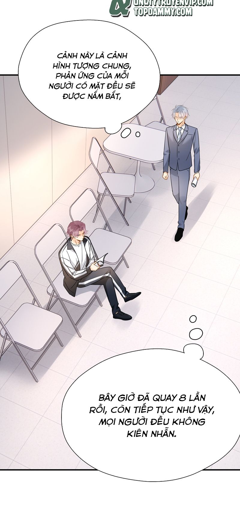 Theo Đuôi Chapter 87 - Trang 4