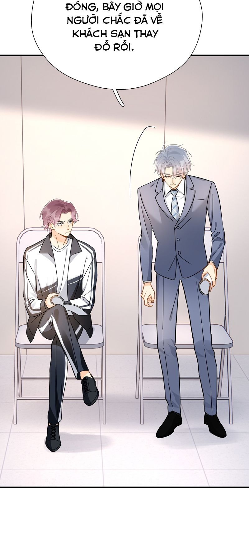 Theo Đuôi Chapter 87 - Trang 4
