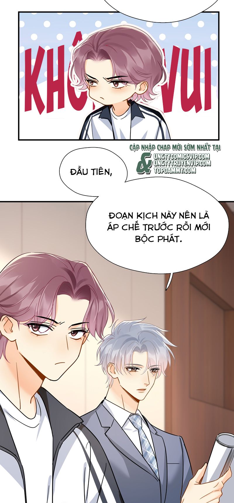 Theo Đuôi Chapter 87 - Trang 4
