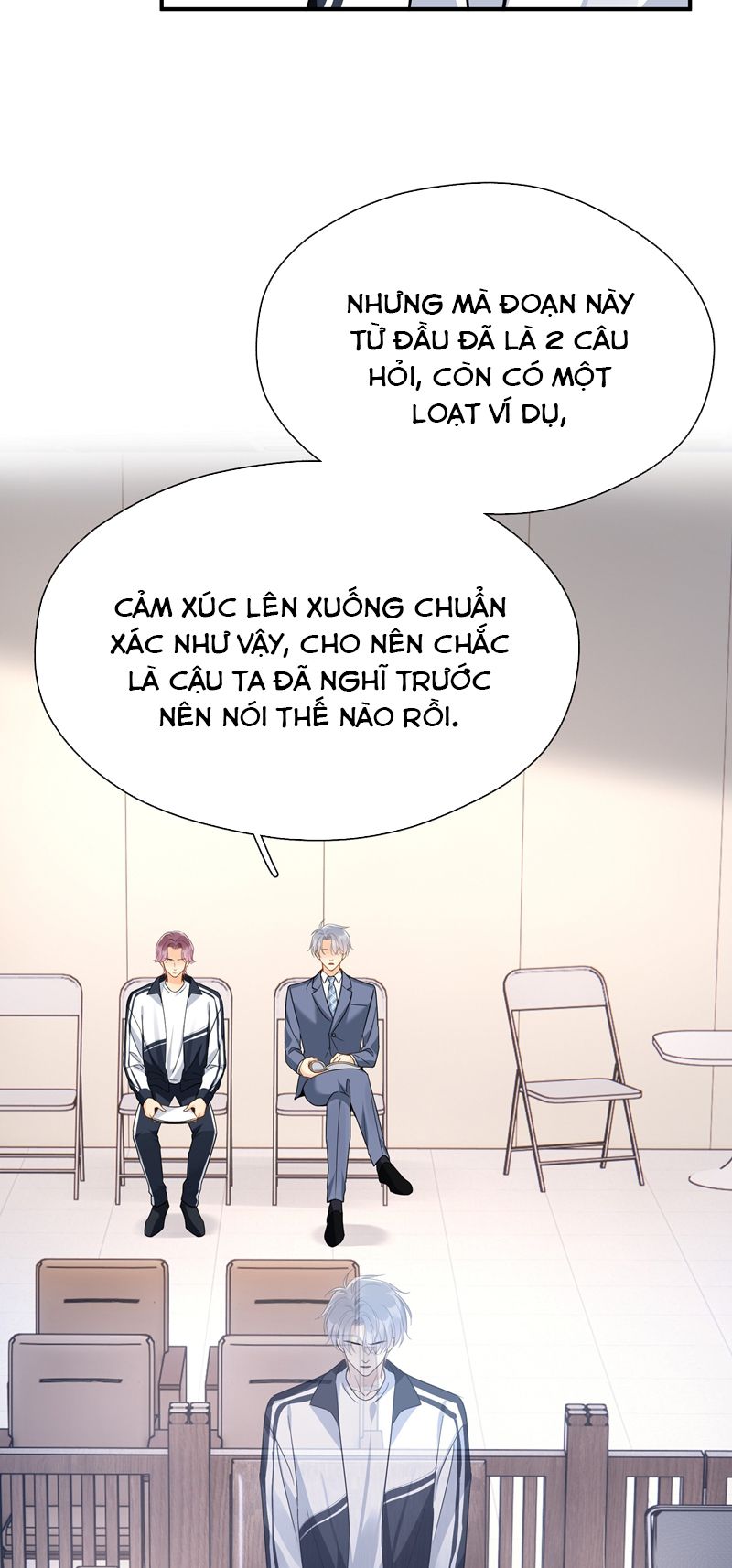 Theo Đuôi Chapter 87 - Trang 4