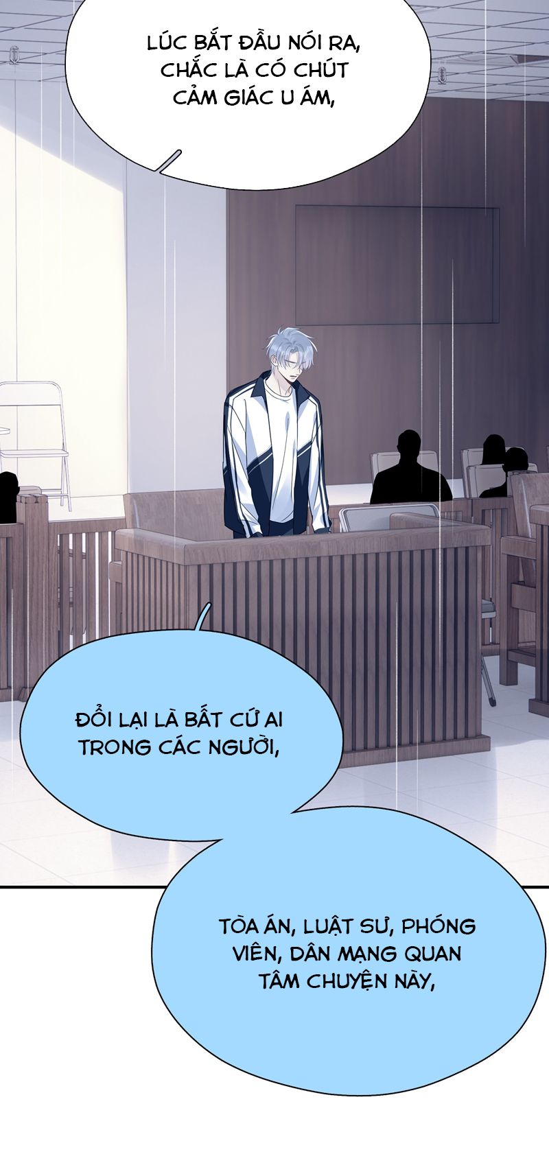 Theo Đuôi Chapter 87 - Trang 4