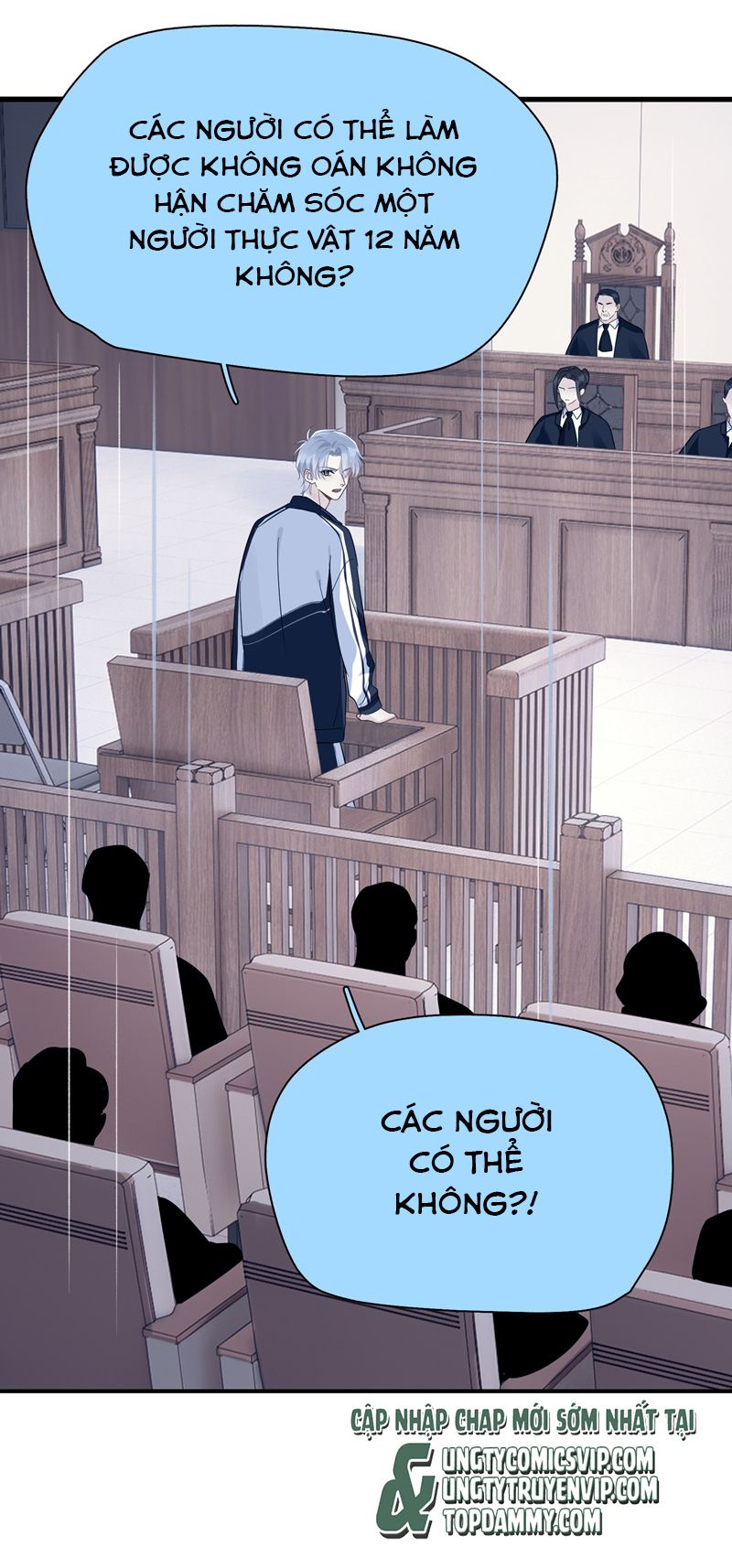 Theo Đuôi Chapter 87 - Trang 4