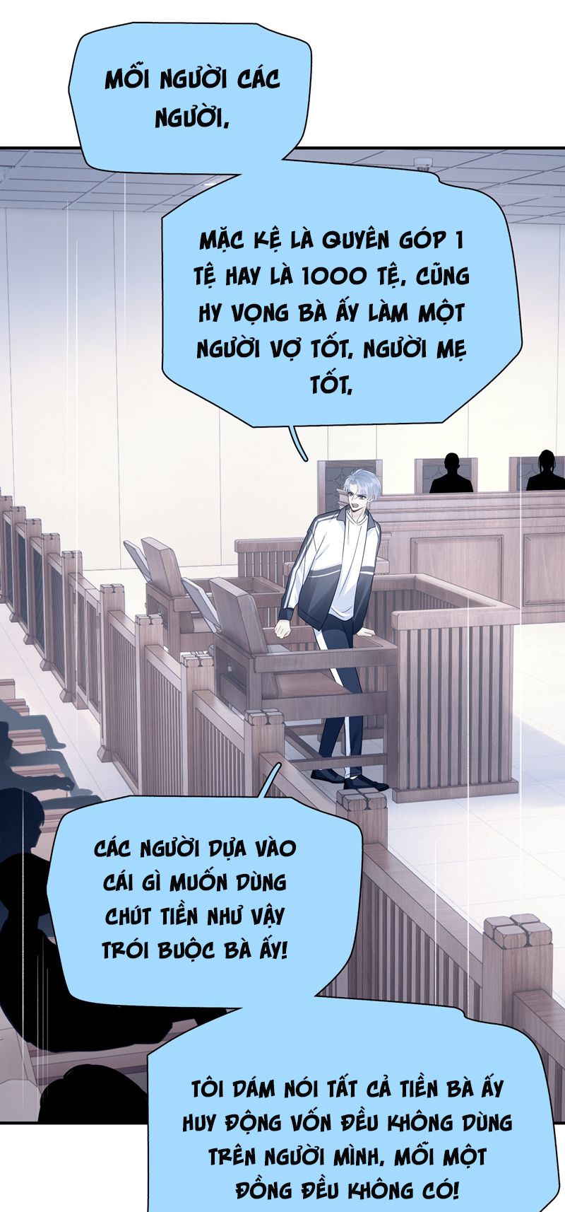 Theo Đuôi Chapter 87 - Trang 4