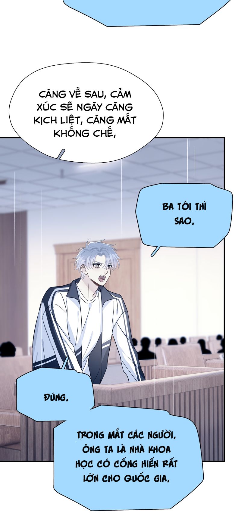 Theo Đuôi Chapter 87 - Trang 4