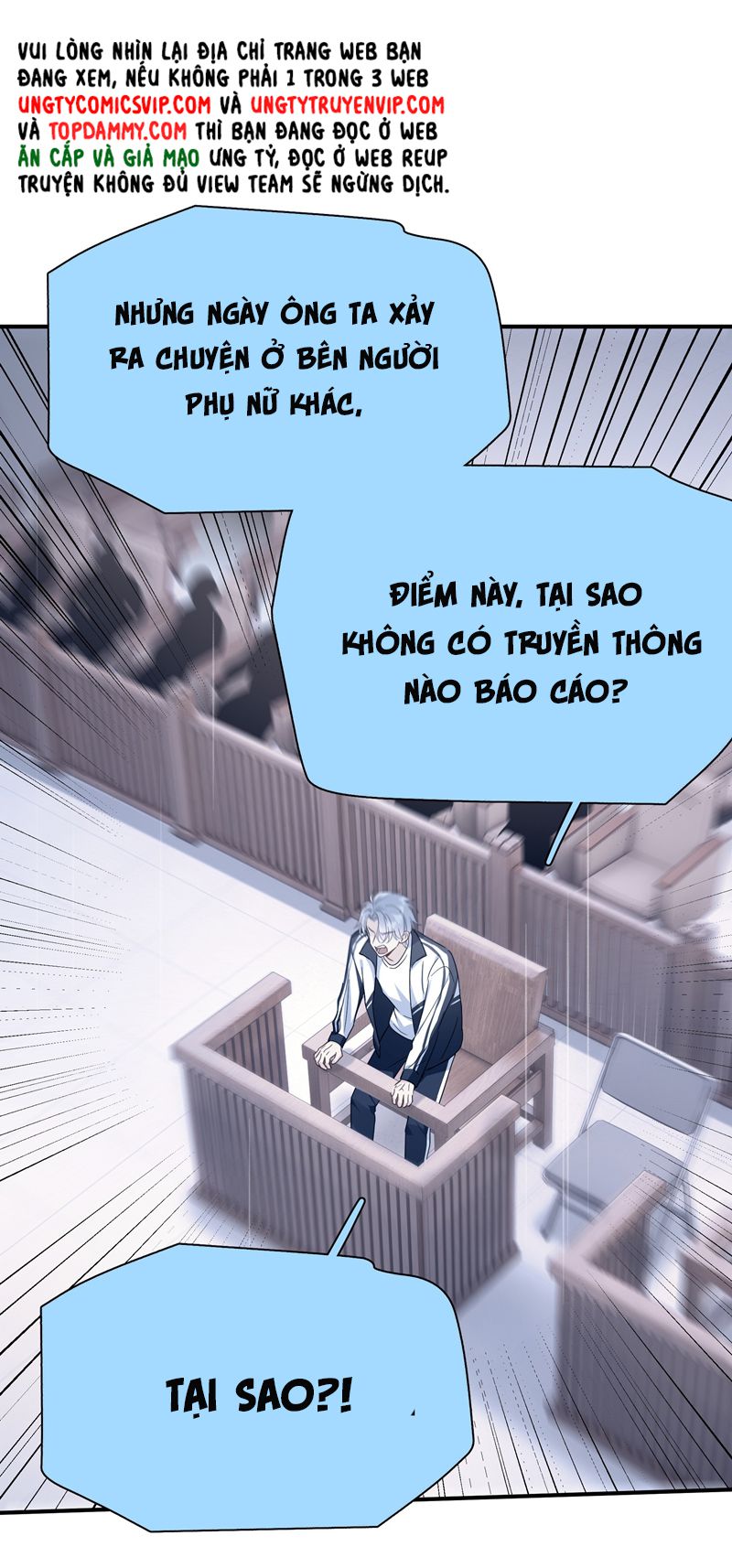 Theo Đuôi Chapter 87 - Trang 4