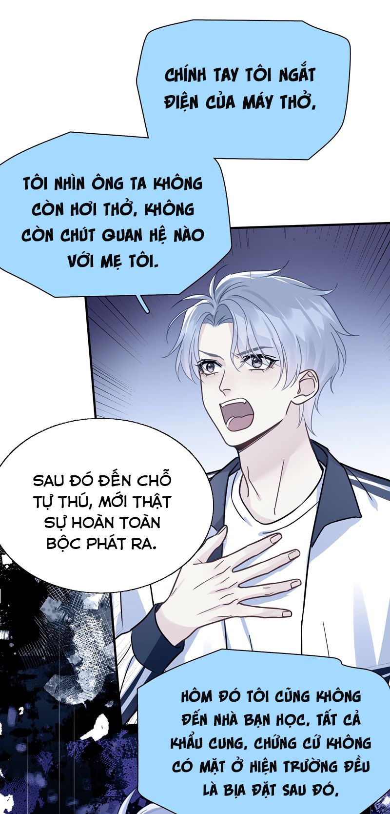 Theo Đuôi Chapter 87 - Trang 4