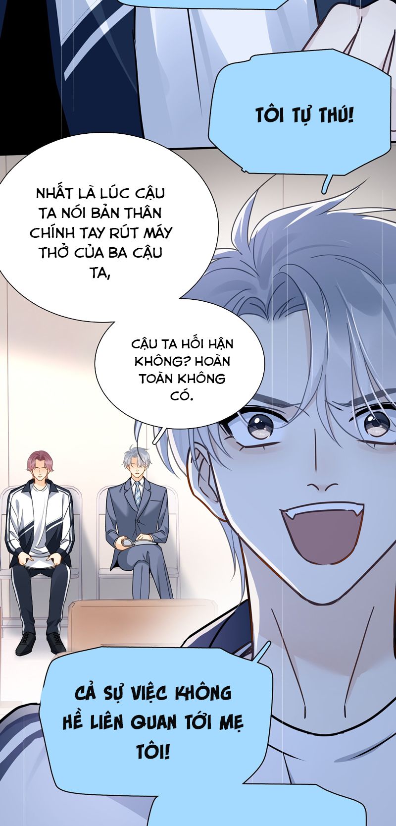 Theo Đuôi Chapter 87 - Trang 4