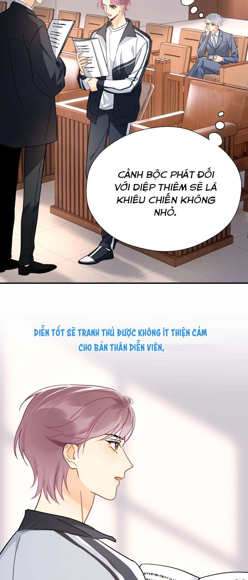Theo Đuôi Chapter 87 - Trang 4