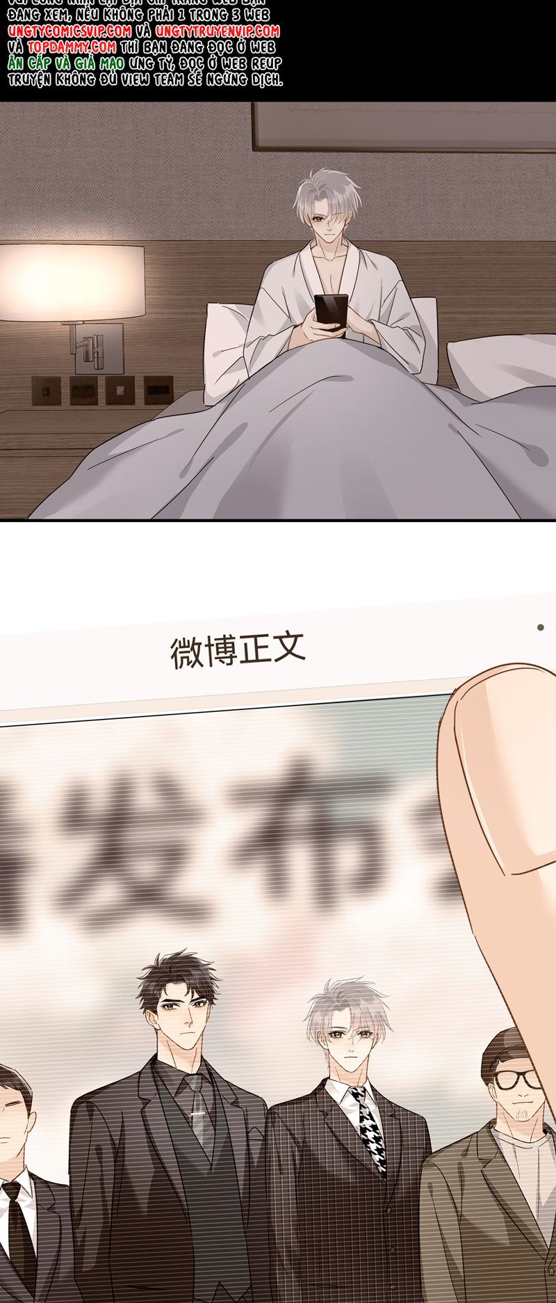 Theo Đuôi Chapter 87 - Trang 4