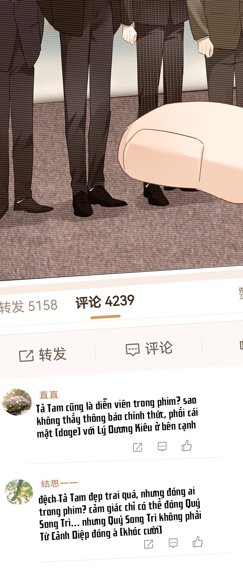 Theo Đuôi Chapter 87 - Trang 4