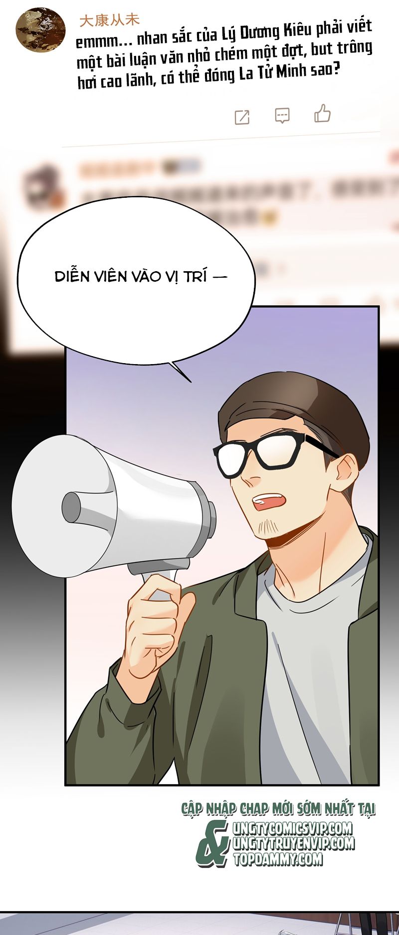 Theo Đuôi Chapter 87 - Trang 4