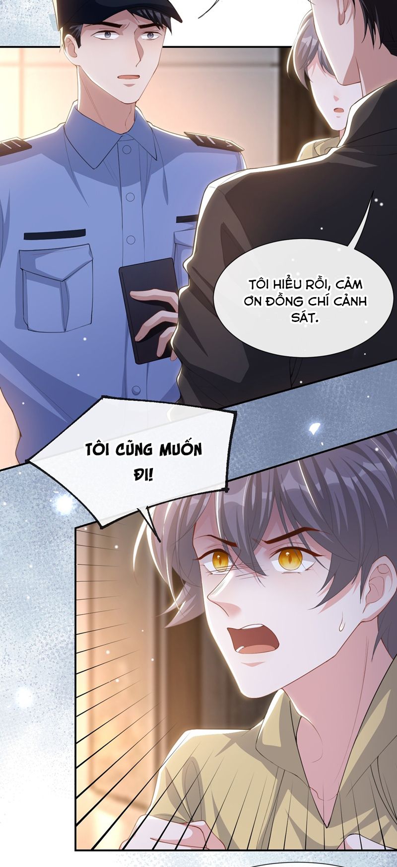 Quan Hệ Thế Thân Chapter 127 - Trang 4