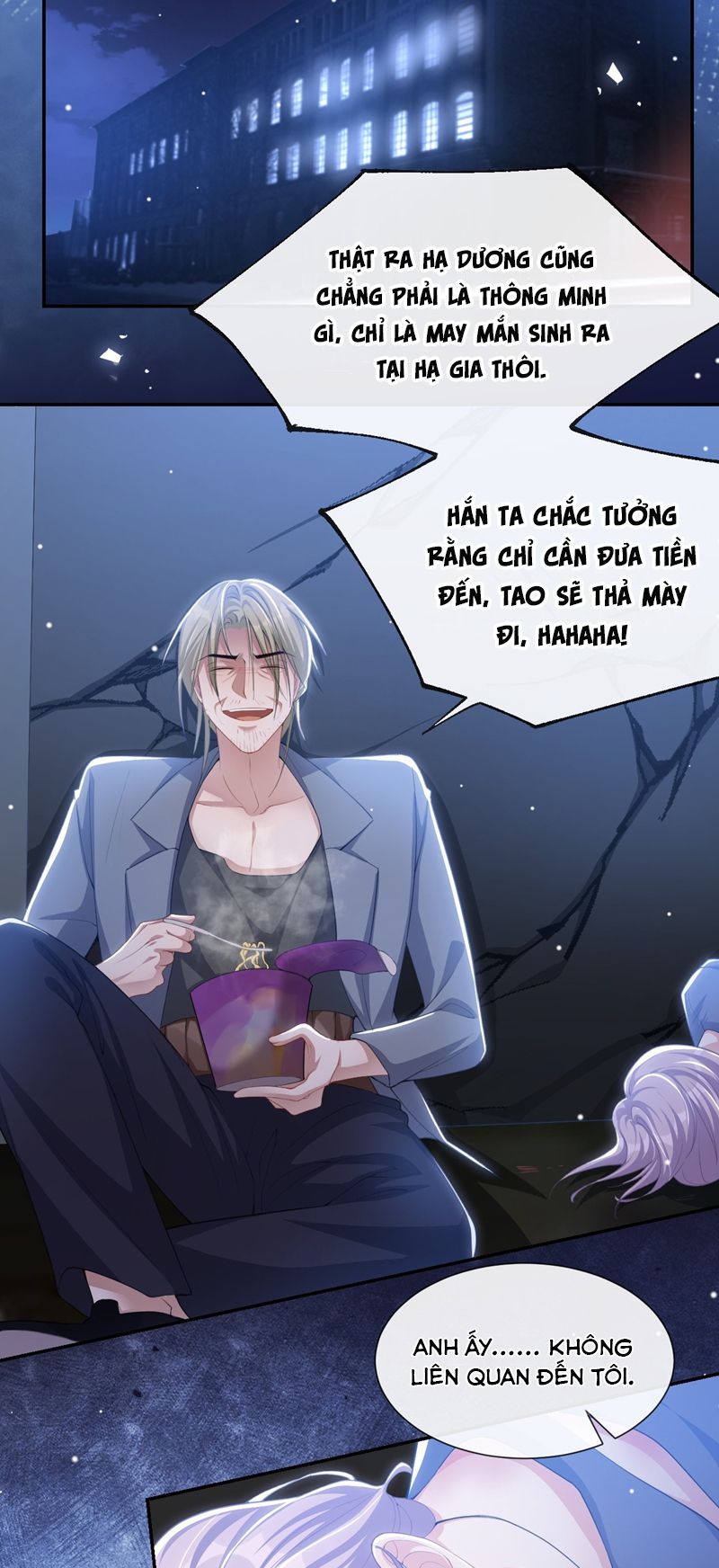 Quan Hệ Thế Thân Chapter 127 - Trang 4