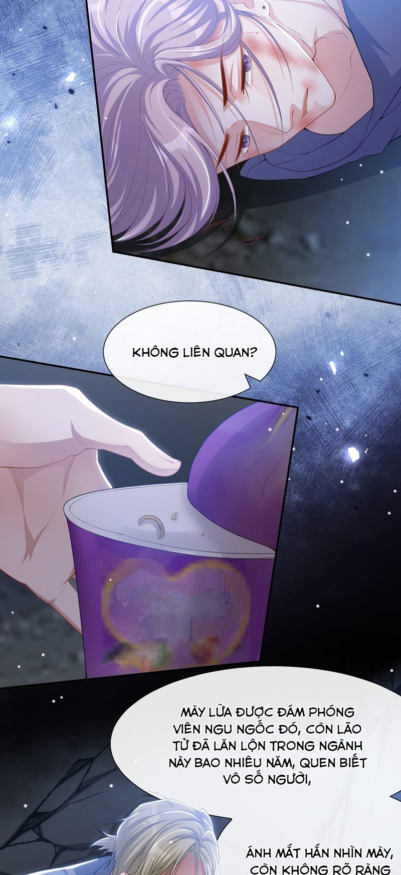 Quan Hệ Thế Thân Chapter 127 - Trang 4