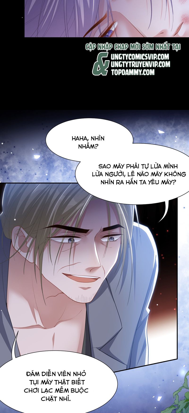 Quan Hệ Thế Thân Chapter 127 - Trang 4