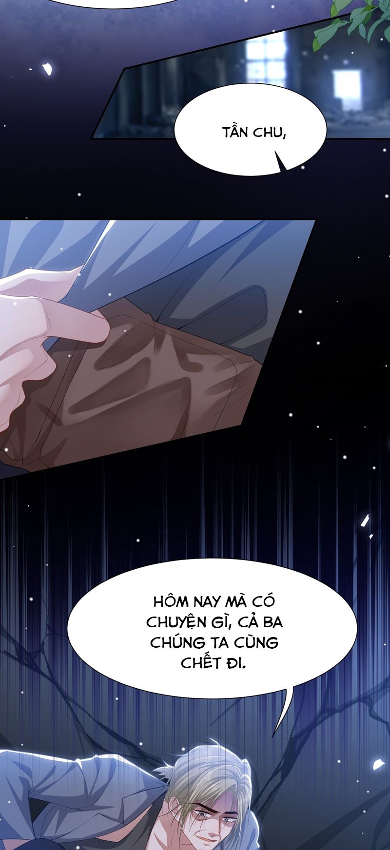 Quan Hệ Thế Thân Chapter 127 - Trang 4