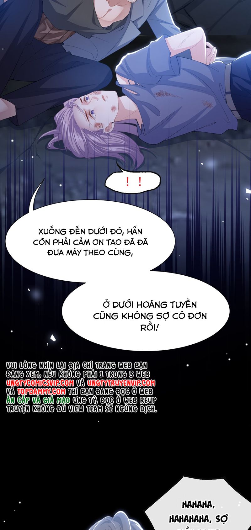 Quan Hệ Thế Thân Chapter 127 - Trang 4