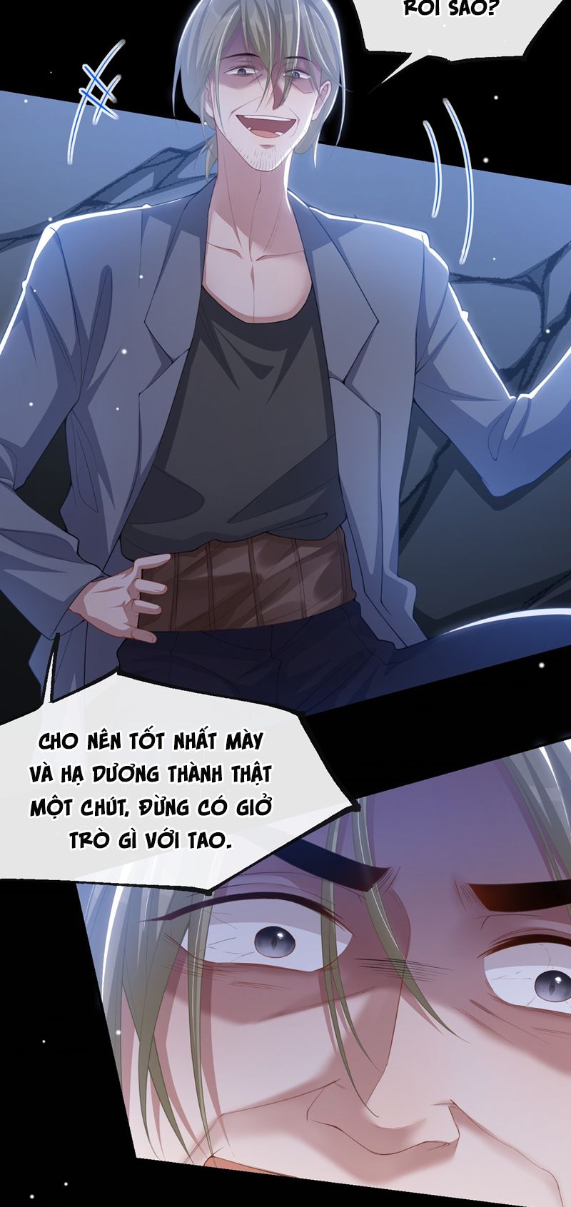 Quan Hệ Thế Thân Chapter 127 - Trang 4