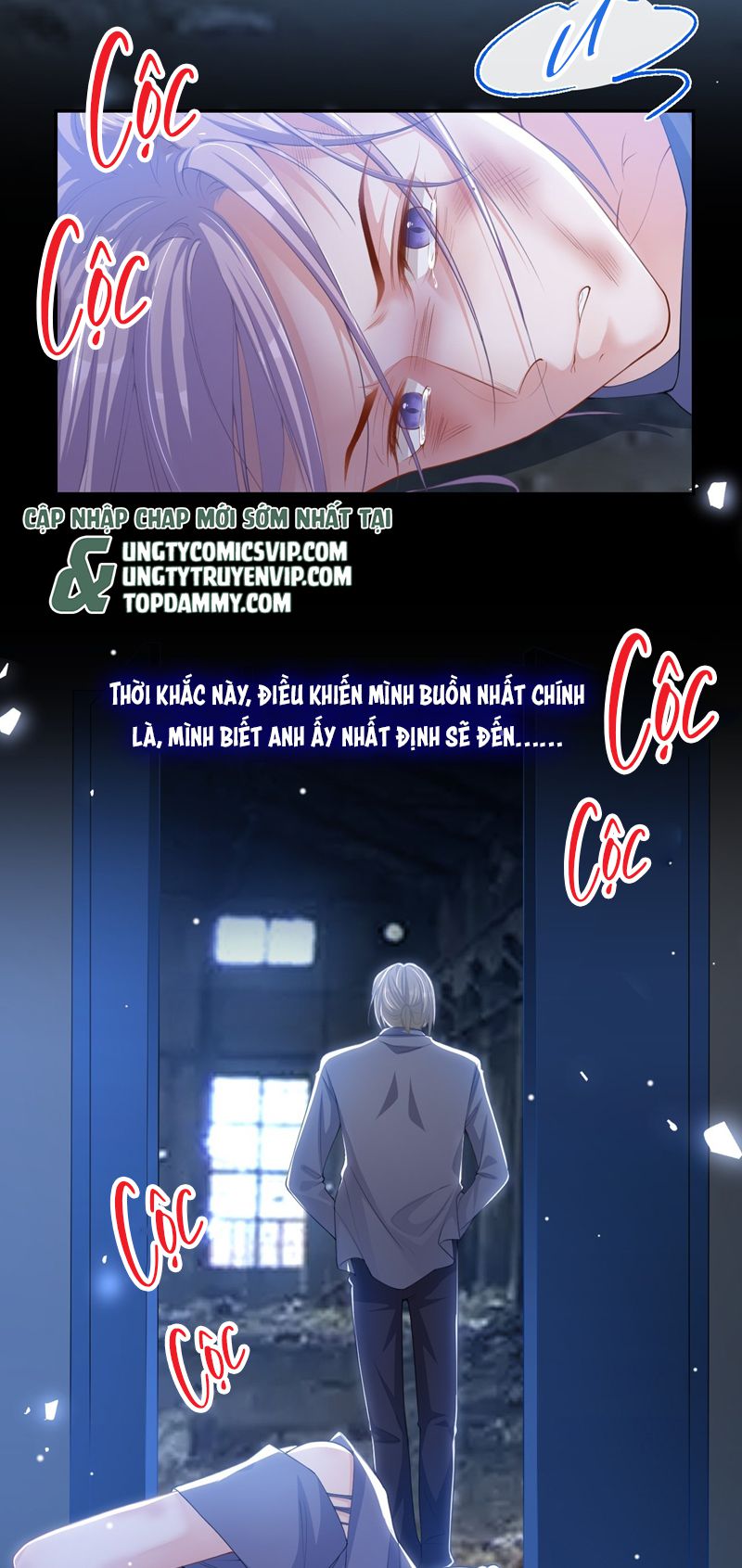 Quan Hệ Thế Thân Chapter 127 - Trang 4