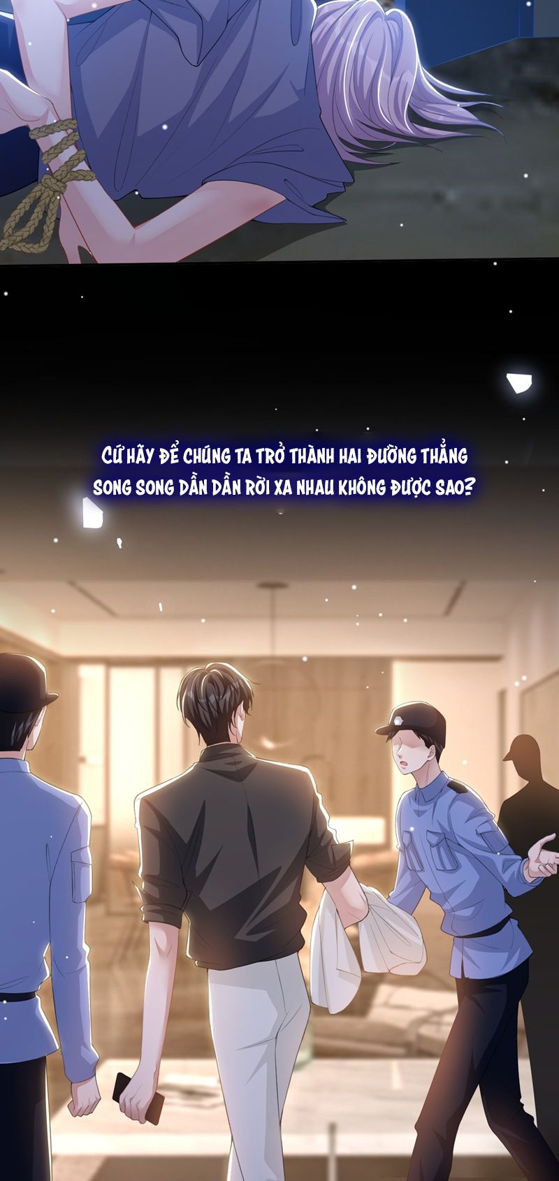 Quan Hệ Thế Thân Chapter 127 - Trang 4