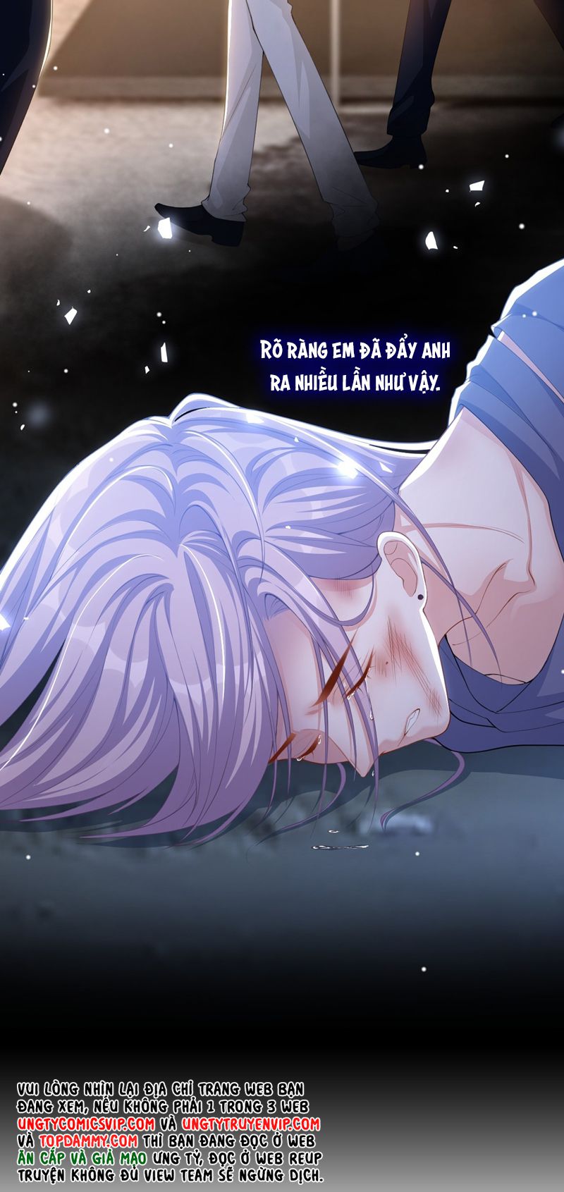 Quan Hệ Thế Thân Chapter 127 - Trang 4