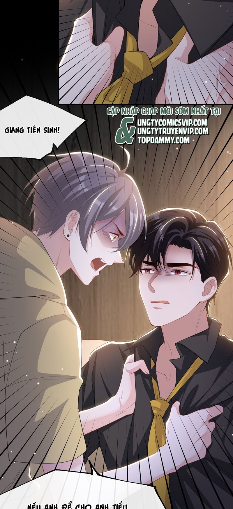 Quan Hệ Thế Thân Chapter 127 - Trang 4
