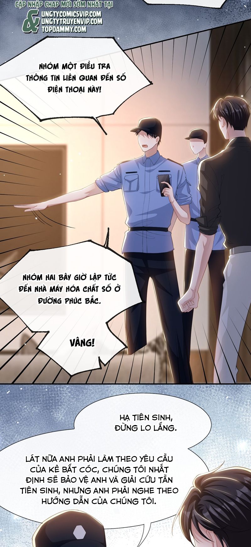Quan Hệ Thế Thân Chapter 127 - Trang 4