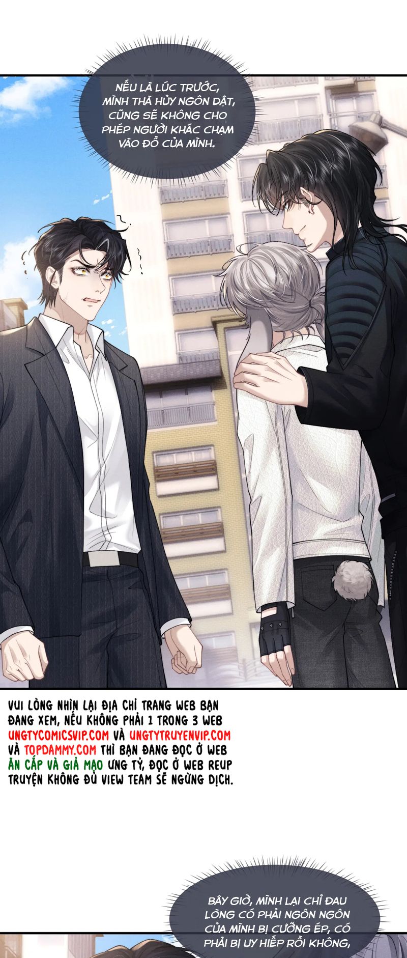 Chấp Sự Thỏ Cụp Tai Chapter 84 - Trang 4