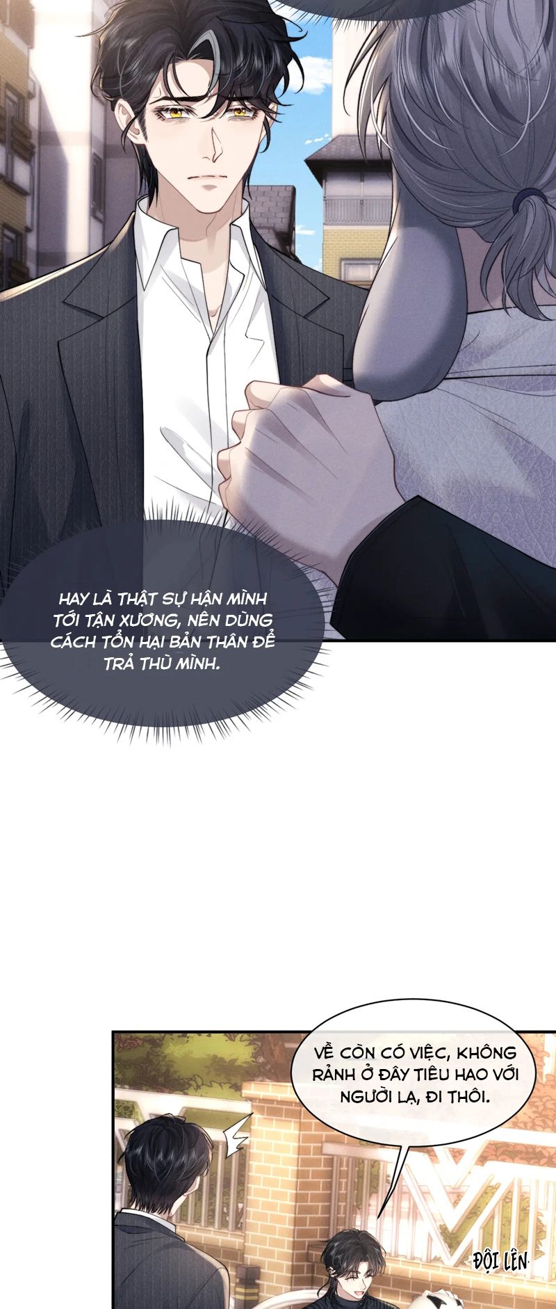 Chấp Sự Thỏ Cụp Tai Chapter 84 - Trang 4
