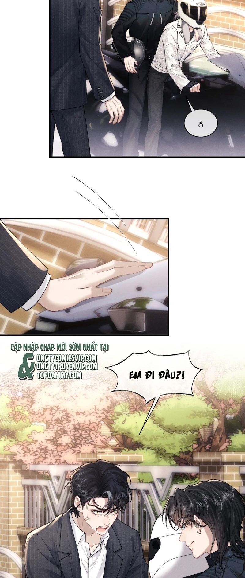 Chấp Sự Thỏ Cụp Tai Chapter 84 - Trang 4