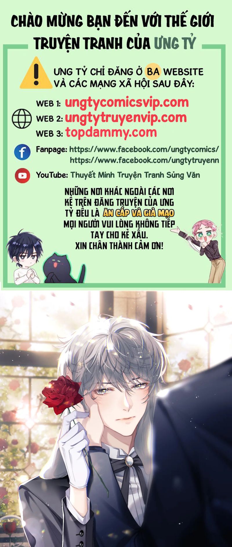 Chấp Sự Thỏ Cụp Tai Chapter 84 - Trang 4