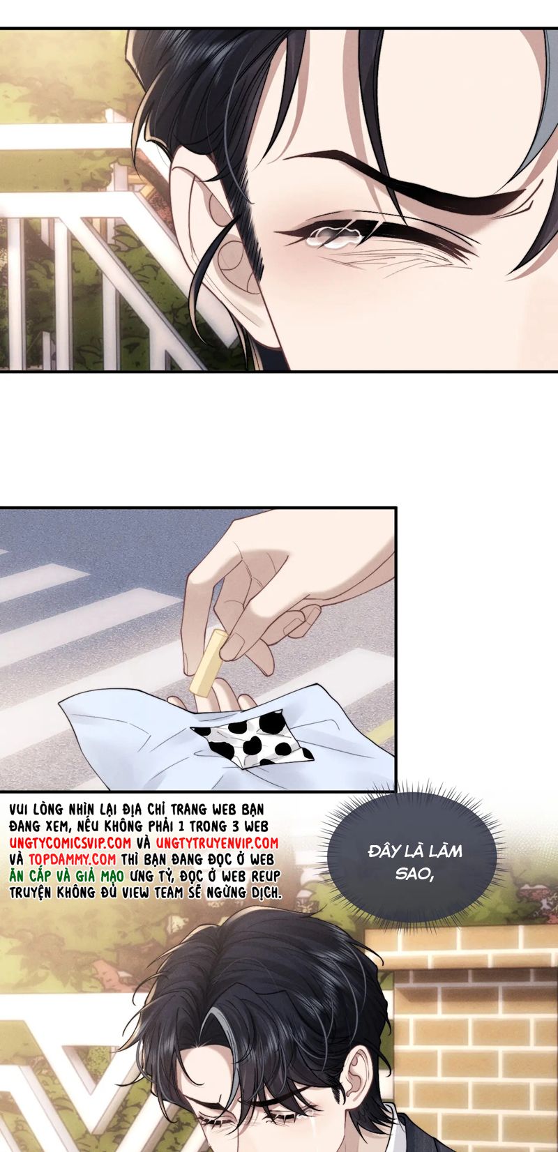 Chấp Sự Thỏ Cụp Tai Chapter 84 - Trang 4