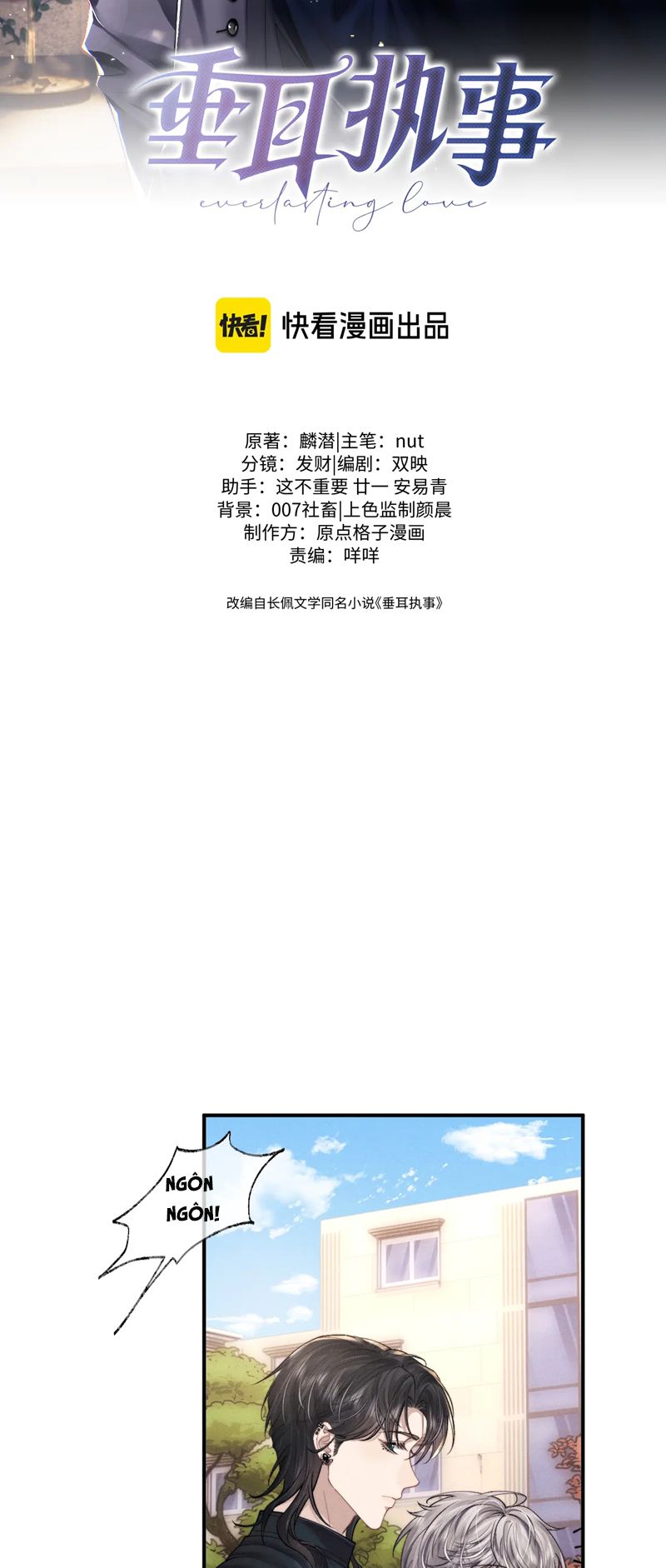 Chấp Sự Thỏ Cụp Tai Chapter 84 - Trang 4