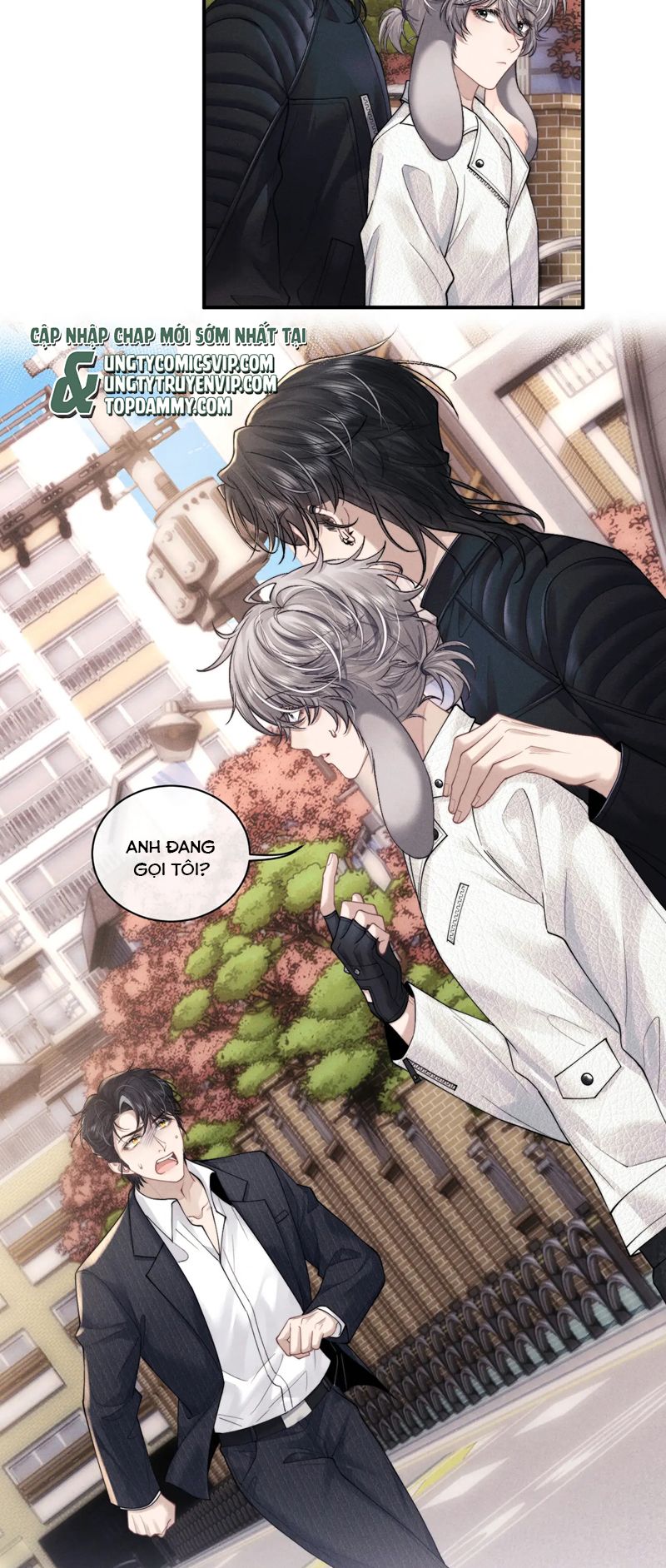 Chấp Sự Thỏ Cụp Tai Chapter 84 - Trang 4